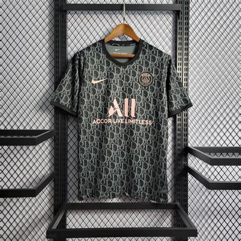 dior psg shirt
